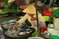 Dong Ba-Markt