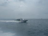 Fahrt zu Paradies Island