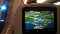 Flug nach Vietnam