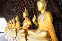 Gangarama Tempel in Colombo