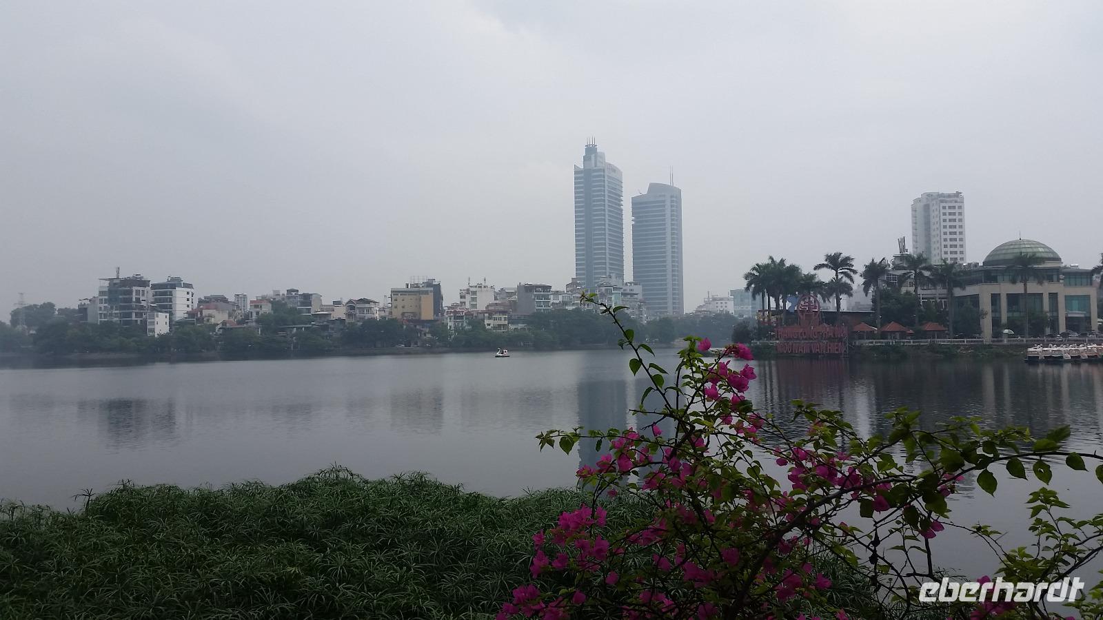 Hanoi Ho Kiem See
