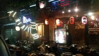 Hanoi by night