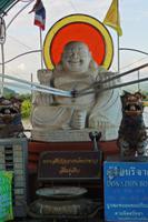 Happy Buddha