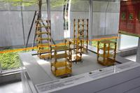 Im Erdbebenmuseum