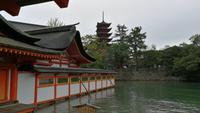 Itsukushima Schrein