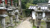 Kasuga Taisha Shinto Schrein Nara