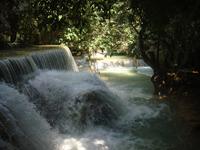 Kuang Si Wasserfall