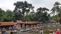 Literatur Tempel Hanoi