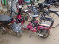 Mayanmar Harley