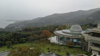 Odawara Blick auf die Sagami Bucht