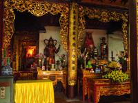Pagode Hanoi