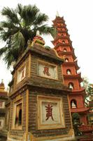 Pagode am Westsee
