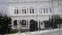 Regen in Galle
