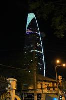 Saigon bei Nacht