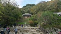 Seokguram Grotte Südkorea