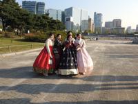 Seoul Südkorea