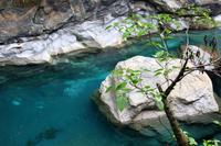 Shakdang-Schlucht