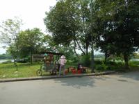Straßenstand Vietnam