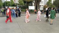 Tokyo Asakusa Schrein