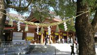 Tokyo Meiji Schrein
