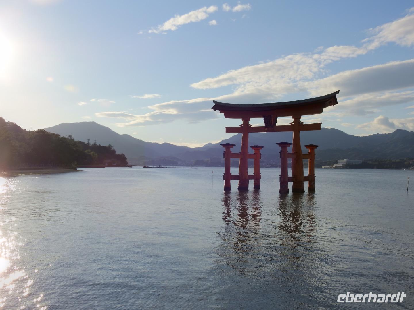 Torii Japan