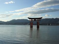 Torii Japan