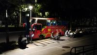 Unser Reisebus Taiwan