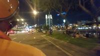 Vespa Tour durch Saigon