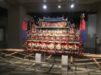 Volksmuseum Seoul Südkorea 