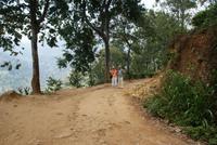 Wanderung in Ella