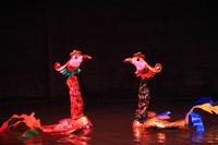 Wasserpuppentheater