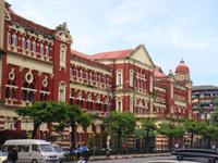 Yangon 