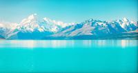 1403_Lake Pukaki; hätte sehen können...