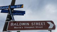 1501_Dunedin; Baldwin Street
