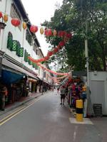 Chinatown, Singapur