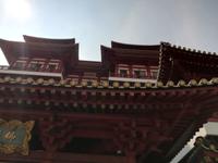 Tempel in Chinatown, Singapur