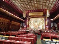 Tempel in Chinatown, Singapur