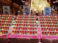 Tempel in Chinatown, Singapur