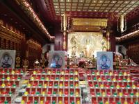 Tempel in Chinatown, Singapur