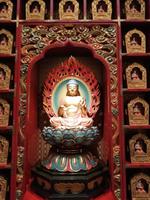 Tempel in Chinatown, Singapur