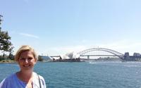 Reisebegleitung Vanessa in Sydeny
