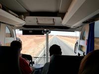 Fahrt durch das Outback