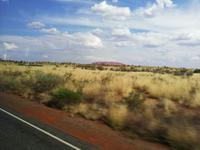 Ayers Rock - Uluru