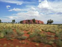 Ayers Rock - Uluru