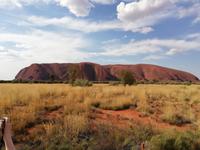 Ayers Rock - Uluru