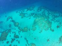 Rundflug über das Riff