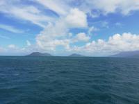 Katamaranfahrt mit der Ocean Spirit zum Great Barrier Reef