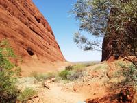 Wanderung im Tal der Winde