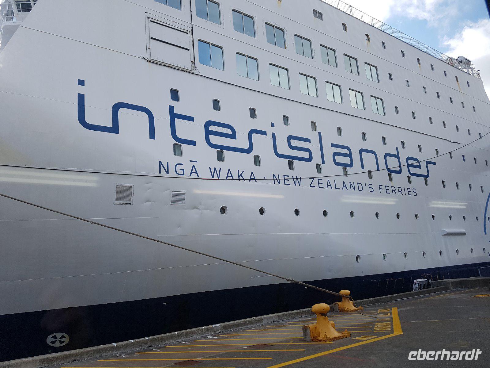1201_Fährüberfahrt Nord- Südinsel