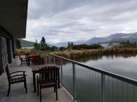 1315_Lake Tekapo; Blue Water Resort